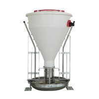 008A育肥干湿喂料器