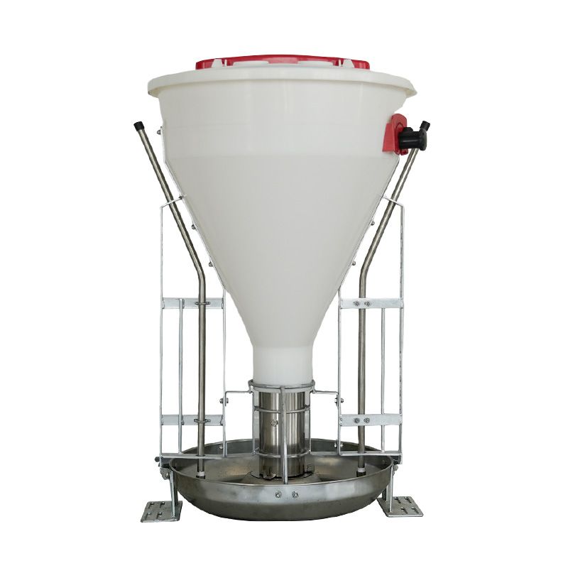 008A育肥干湿喂料器