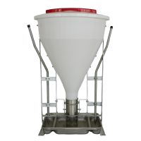 新001A育肥干湿喂料器