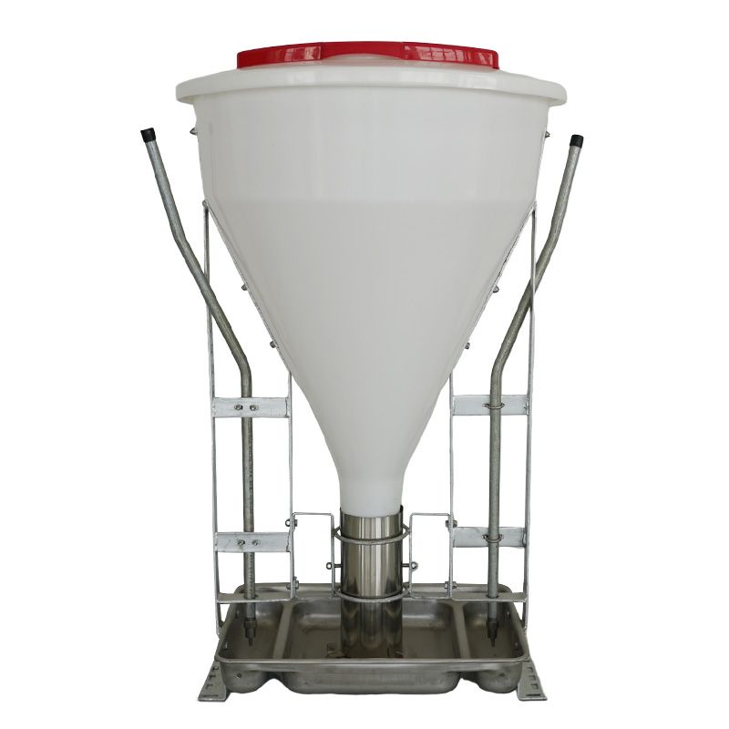 新001A育肥干湿喂料器