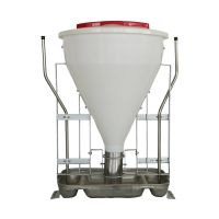 新001E育肥干湿喂料器