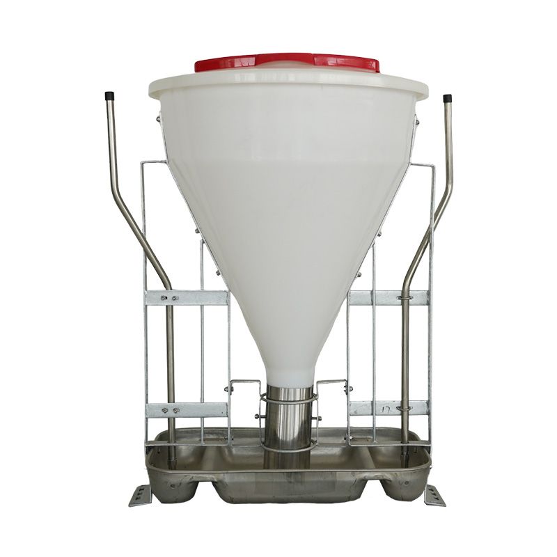 新001E育肥干湿喂料器