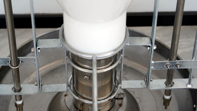 008A育肥干湿喂料器