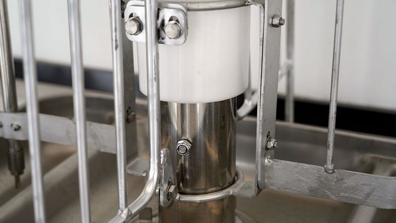 DZ002育肥干湿喂料器