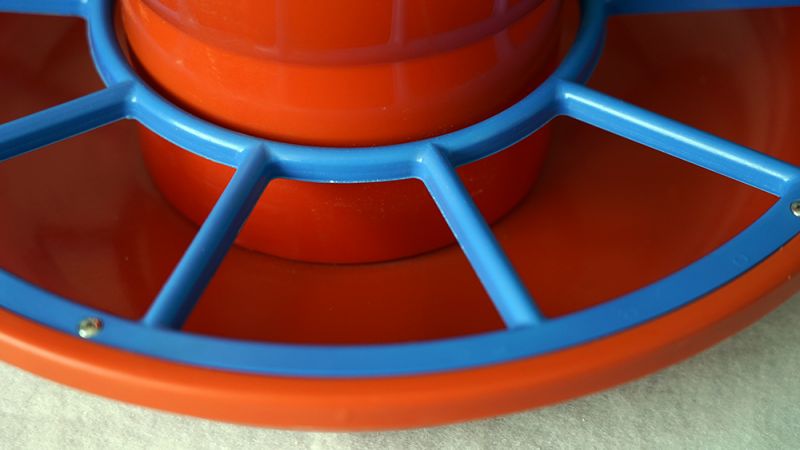 007新型精品补料槽