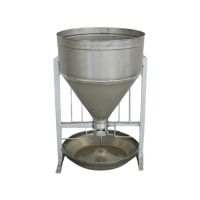不锈钢干式喂料器