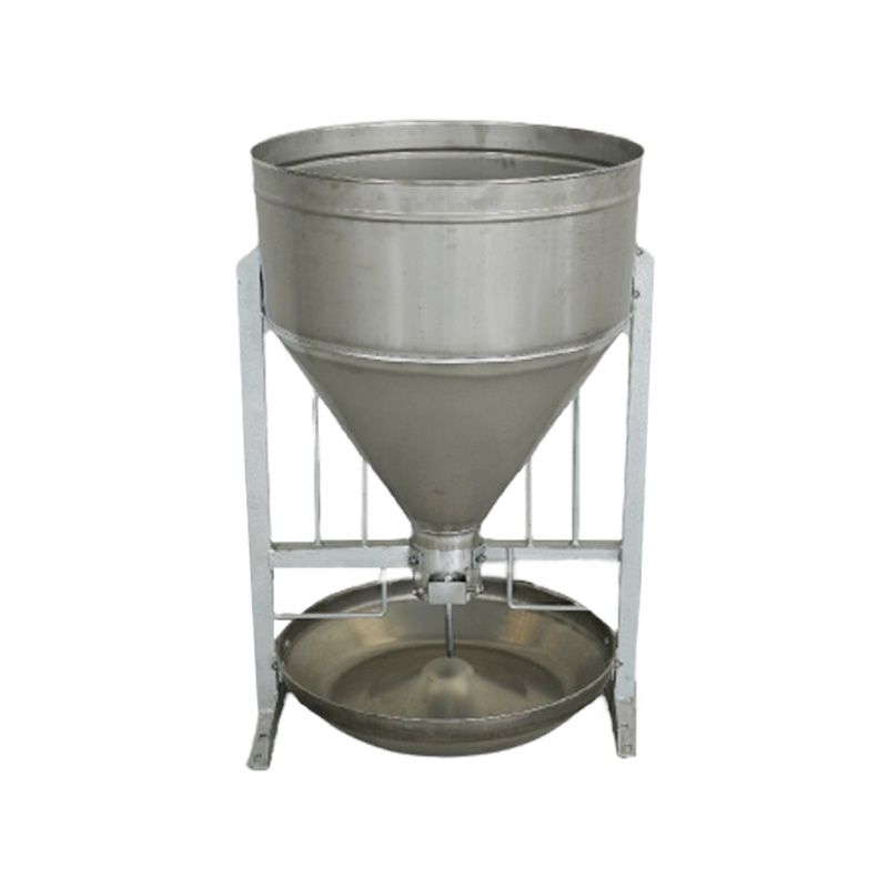 不锈钢干式喂料器