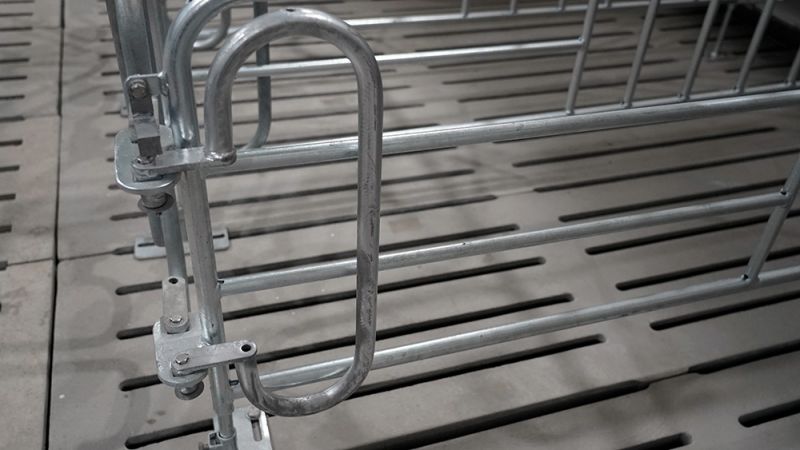 后进后出定位栏