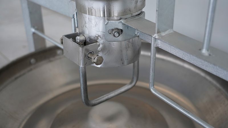 不锈钢干式喂料器